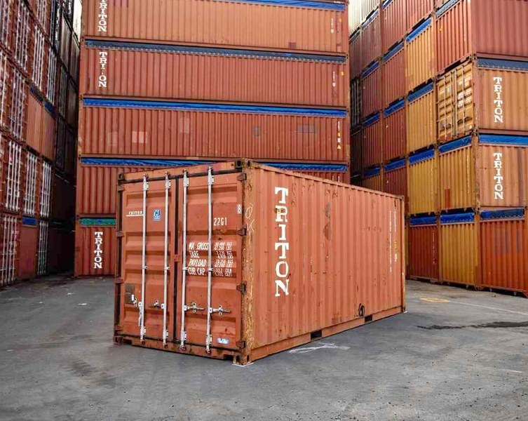 Fair Dinkum Containers Childers